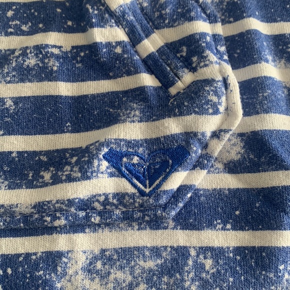 Roxy hooded sweatshirt - Picture 4 of 5